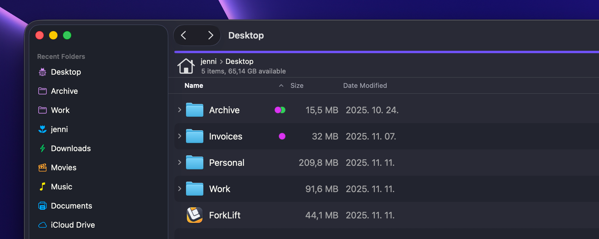 ForkLift 4.4.4 is available