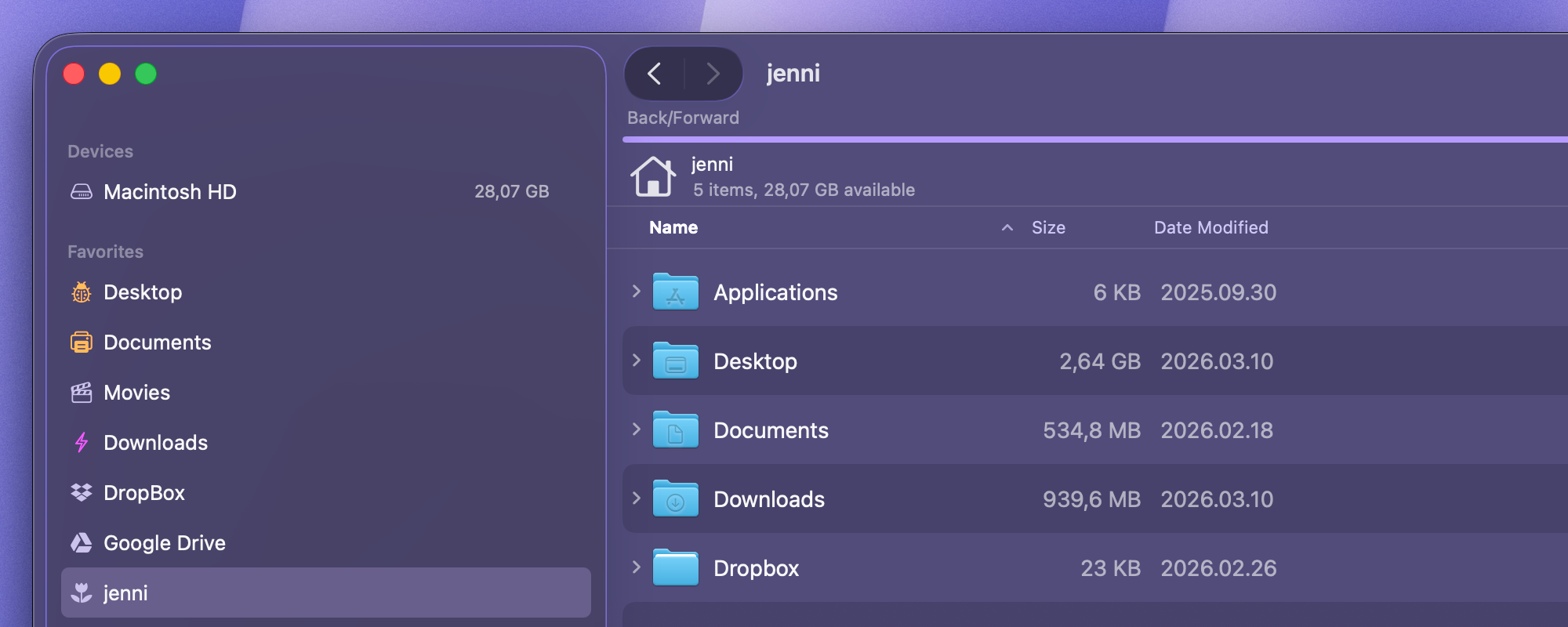 ForkLift 4.5.1 is available – Performance Improvements and Fixes