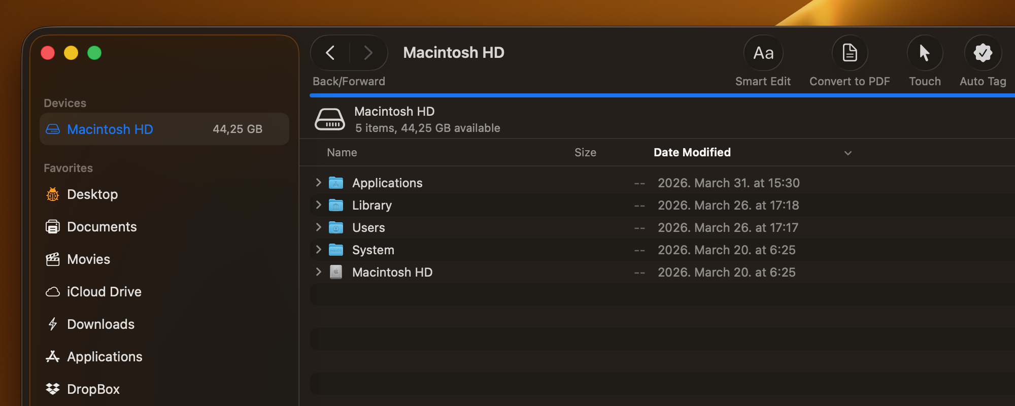ForkLift 4.6 is available – Autocompletion for tags and one-click access to your custom tools
