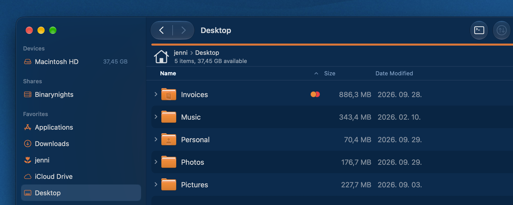 ForkLift macOS File Manager UX Improvements
